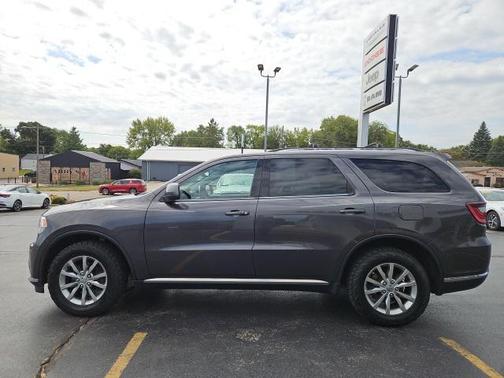 2018 Dodge Durango SXT