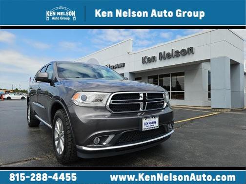 2018 Dodge Durango SXT