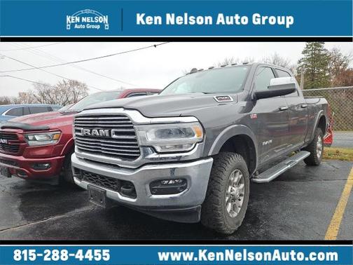 2022 RAM 2500 Laramie