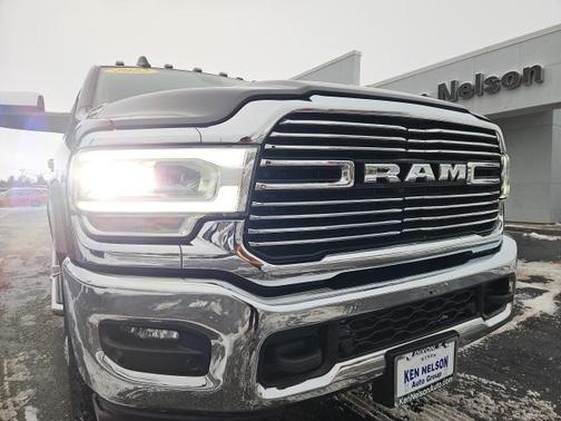 2022 RAM 2500 Laramie Crew Cab 4x4 6'4' Box