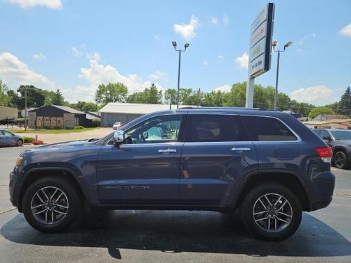 2019 Jeep Grand Cherokee Limited X