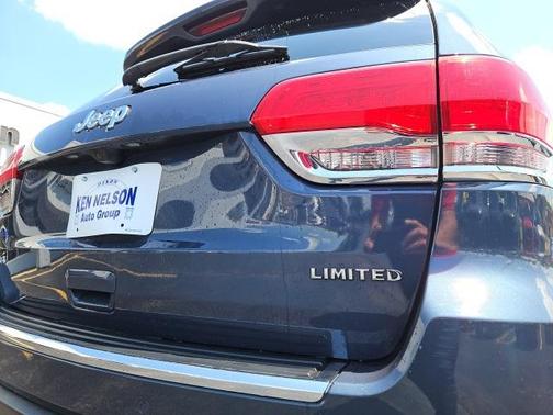 2019 Jeep Grand Cherokee Limited X