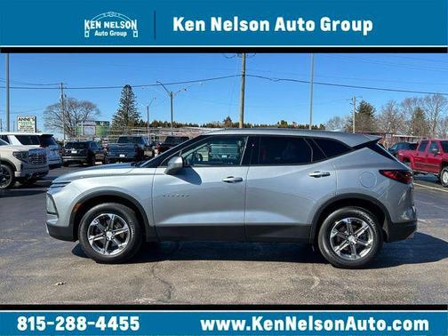 2024 Chevrolet Blazer 2LT