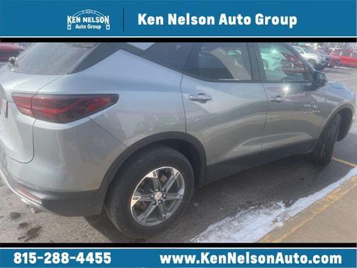 2024 Chevrolet Blazer 2LT