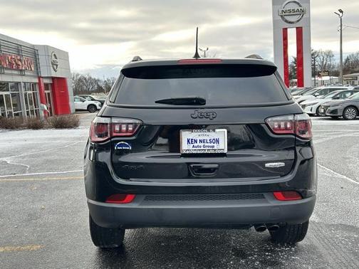 2020 Jeep Compass North Edition 4X4