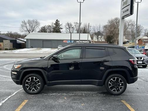2020 Jeep Compass North Edition 4X4