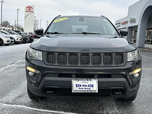 2020 Jeep Compass North Edition 4X4