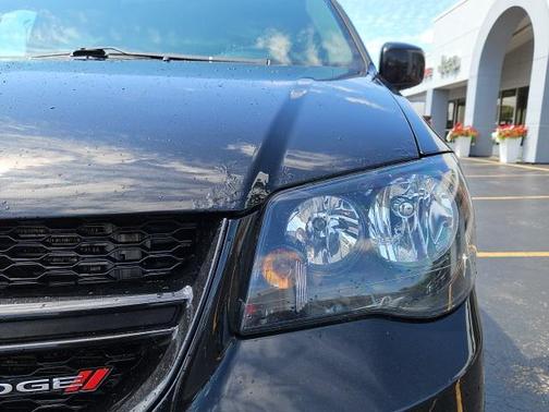 2017 Dodge Grand Caravan GT