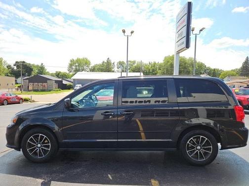 2017 Dodge Grand Caravan GT