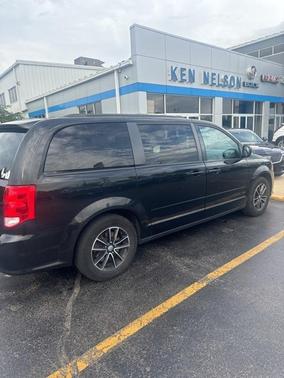 2017 Dodge Grand Caravan GT
