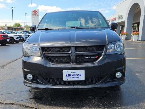 2017 Dodge Grand Caravan GT
