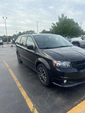 2017 Dodge Grand Caravan GT