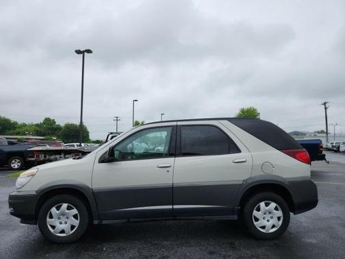 2004 Buick Rendezvous CX