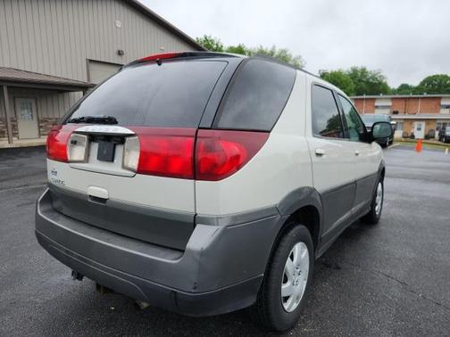 2004 Buick Rendezvous CX