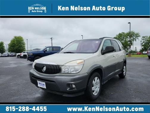 2004 Buick Rendezvous CX