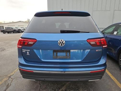 2019 Volkswagen Tiguan 2.0T SEL