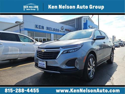 2024 Chevrolet Equinox 1LT