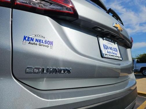 2024 Chevrolet Equinox 1LT