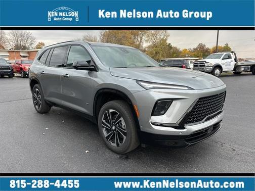 2025 Buick Enclave Sport Touring