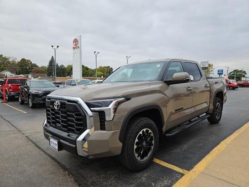 2026 Toyota Tundra SR5
