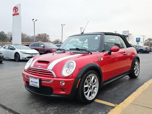 2007 MINI Cooper S Base