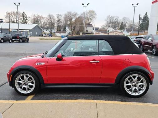 2007 MINI Cooper S Base