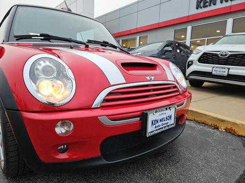 2007 MINI Cooper S Base