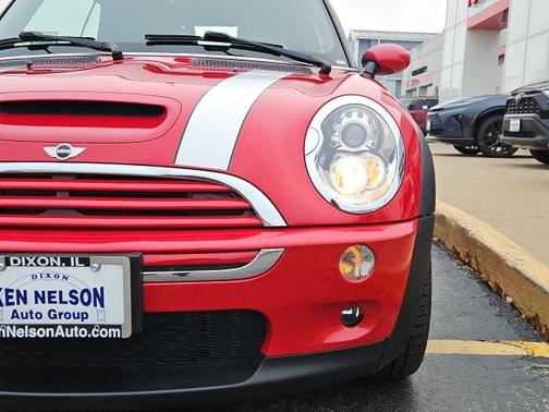 2007 MINI Cooper S Base