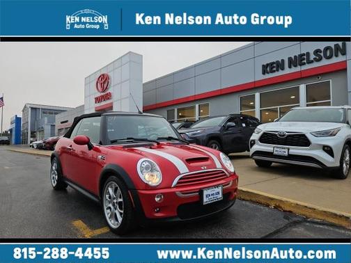 2007 MINI Cooper S Base