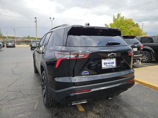 2026 Chevrolet Equinox AWD RS