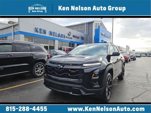2026 Chevrolet Equinox AWD RS