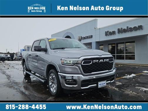 2025 RAM 1500 Big Horn/Lone Star