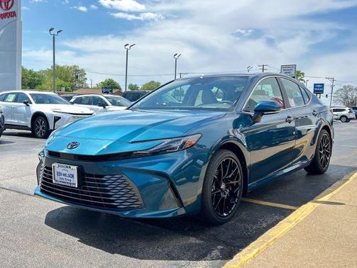 0795 2026 Toyota Camry XLE