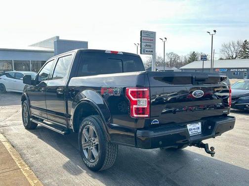 2020 Ford F-150 XLT