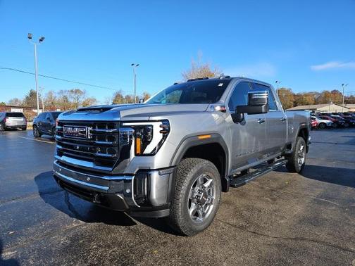 2026 GMC Sierra 2500 SLT