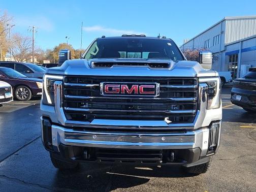 2026 GMC Sierra 2500 SLT