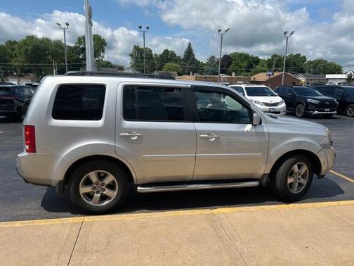 2009 Honda Pilot EX-L