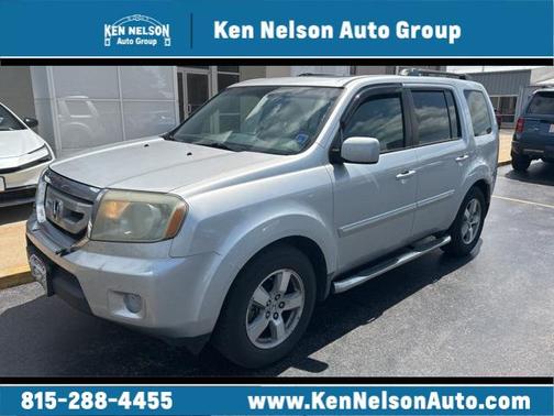 2009 Honda Pilot EX-L