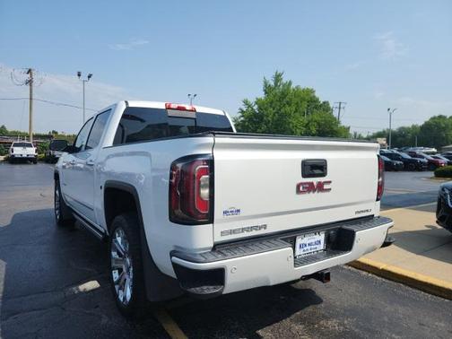 2017 GMC Sierra 1500 Denali