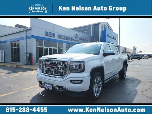 2017 GMC Sierra 1500 Denali