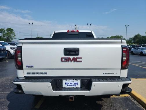 2017 GMC Sierra 1500 Denali