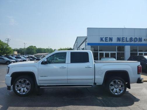 2017 GMC Sierra 1500 Denali