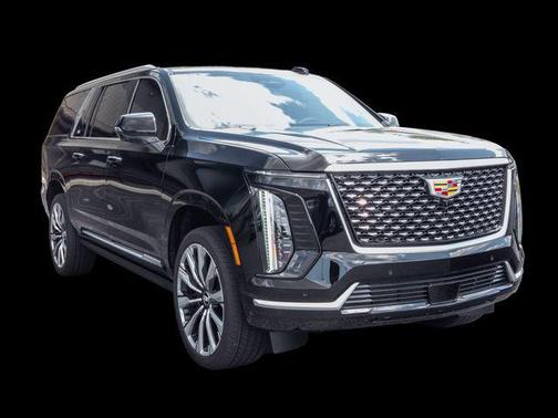 Black Raven 2026 Cadillac Escalade ESV Luxury