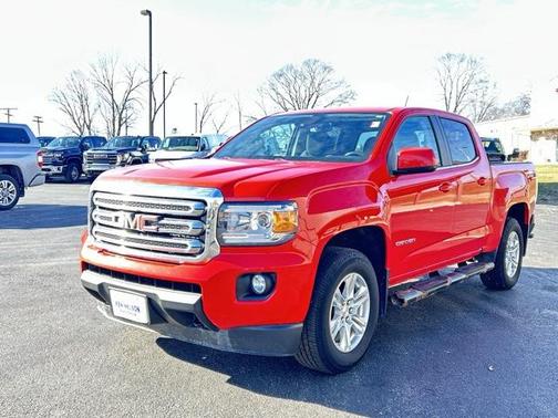 2019 GMC Canyon SLE