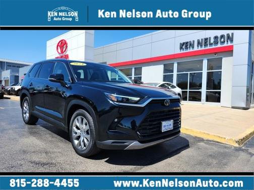 2024 Toyota Grand Highlander Limited