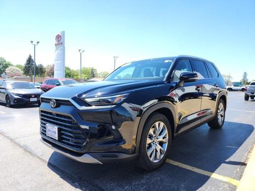 2024 Toyota Grand Highlander Limited