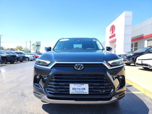 2024 Toyota Grand Highlander Limited