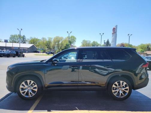 2024 Toyota Grand Highlander Limited