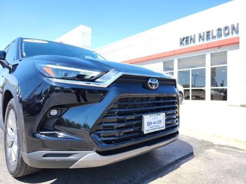 2024 Toyota Grand Highlander Limited