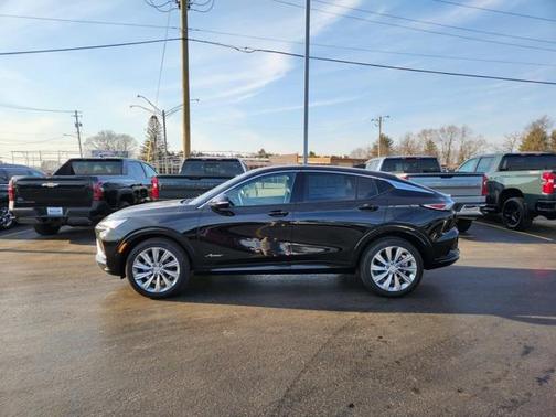 2025 Buick Envista Avenir FWD